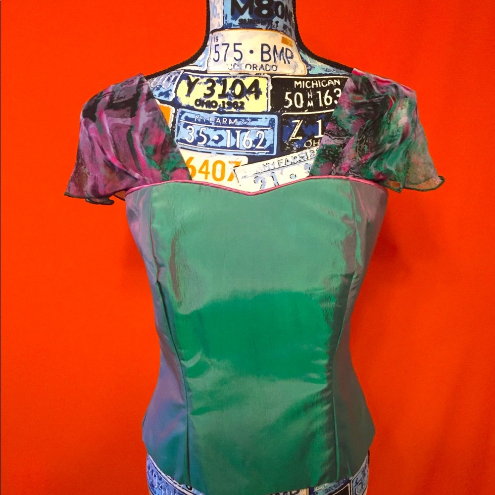 Bustier Top